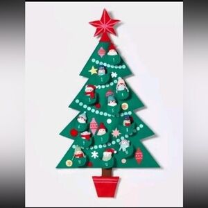 Target Wondershop Featherly Friends Countdown Advent Calendar 12 Mini Birds 2022